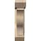 Ekena Millwork Funston Slat Rough Sawn Bracket w/ Offset Brace, Douglas Fir, 6"W x 20"D x 24"H BKT0604X20X24FST06RDF - alternate 2